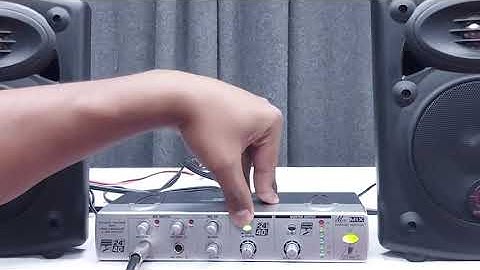 Behringer MINI MIX800