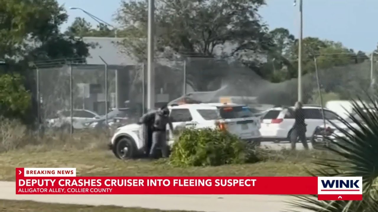 Man arrested after multi-county chase stemming from carjacking - YouTube
