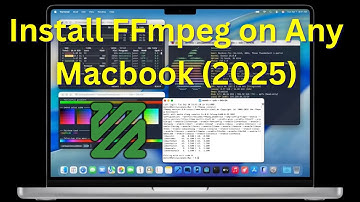 How to Install FFmpeg on macOS (MacBook Apple Silicon)