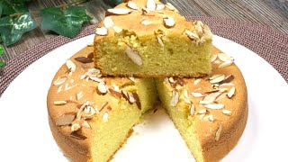 Detailed Gluten Free Almond Cake | Easy and Delicious Flourless Almond Cake Profile