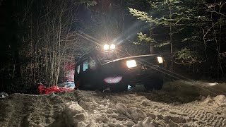 Match Highlights 2026 Maine Winter Romp 