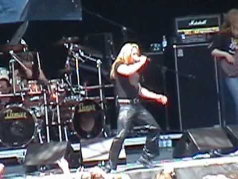 Stratovarius - I Walk to My Own Song (''Gods of Metal'', Bologna 06.06.2004)