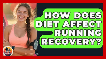 How Does Diet Affect Running Recovery? - All Sorts Of Running