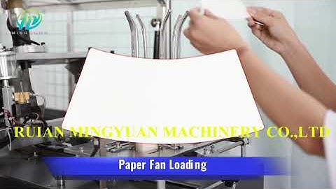 OCM12 intelligent model high speed paper cup machine 80 pcs/min with counting system &PLC control