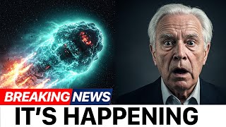 Michio Kaku Issues Terrifying Warning After 3I ATLAS Discovery