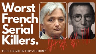 Monique Olivier drove around looking for virgins to kill with her baby in the back seat of the car! Net Worth