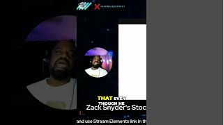 Zack Snyder's Netflix Relationship: @RebelMoonTheory Explains! #Netflix #SnyderVerse