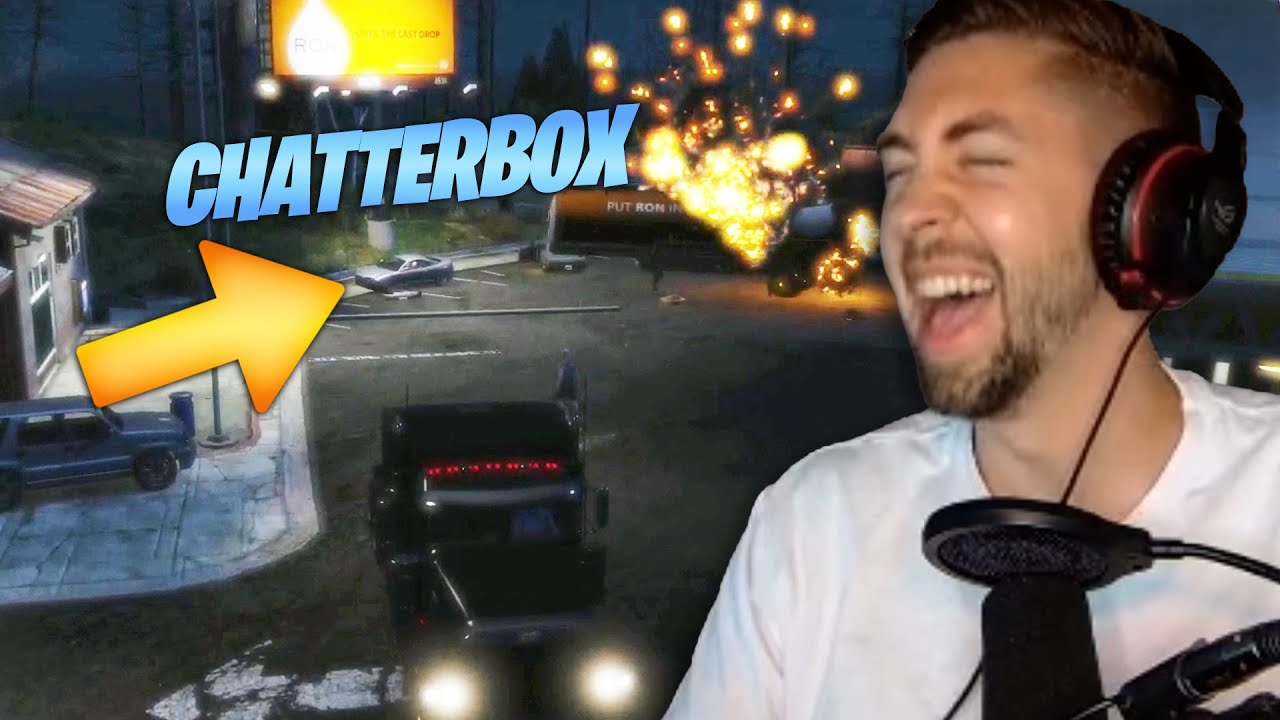 Mr. K Tries to Blow Up Chatterbox | Prodigy RP - YouTube