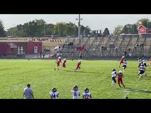 Connersville middle school  VS Benjamin rush middle school 2023