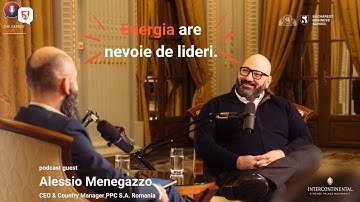 Viitorul energiei în România | Alessio Menegazzo (PPC) | The Expert Hour S2 Ep10