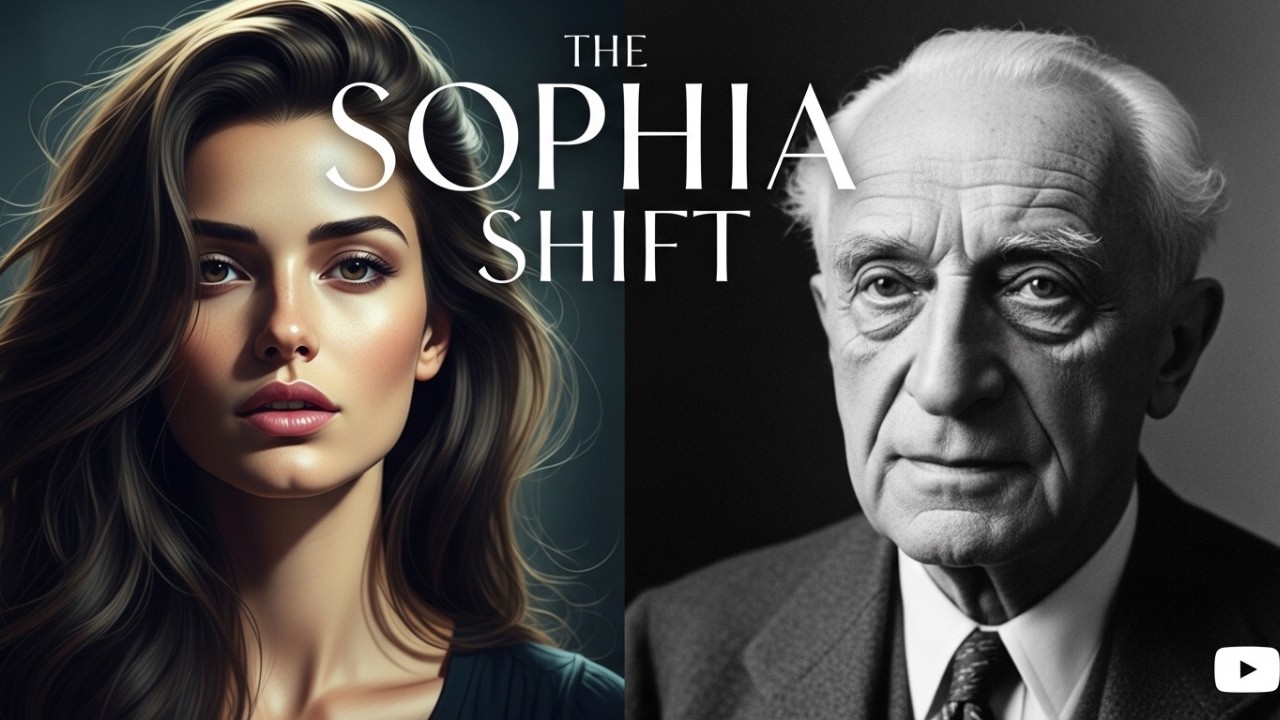 The Most Dangerous Empath Is in Sophia Stage – The Stage Most Empaths Never Reach Carl Jung