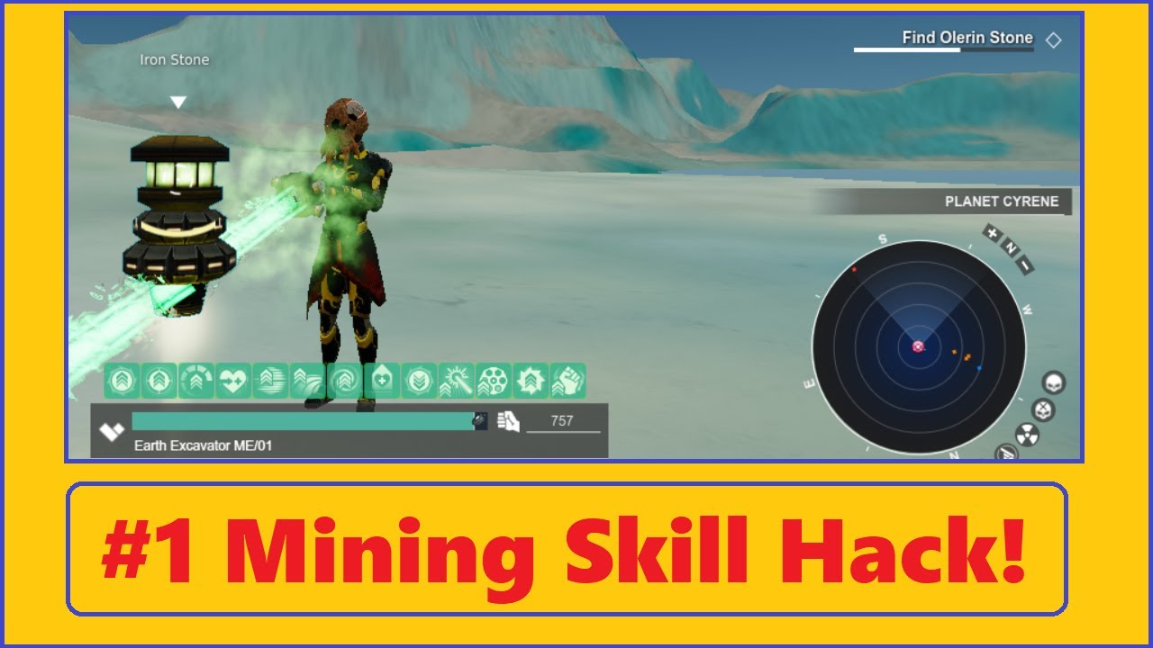 Entropia Universe: Gain Mining Skills With This Low Cost System!