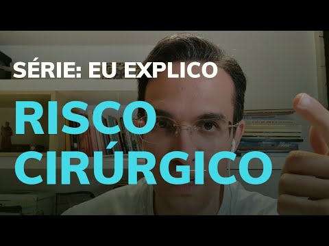 RISCO CIRÚRGICO