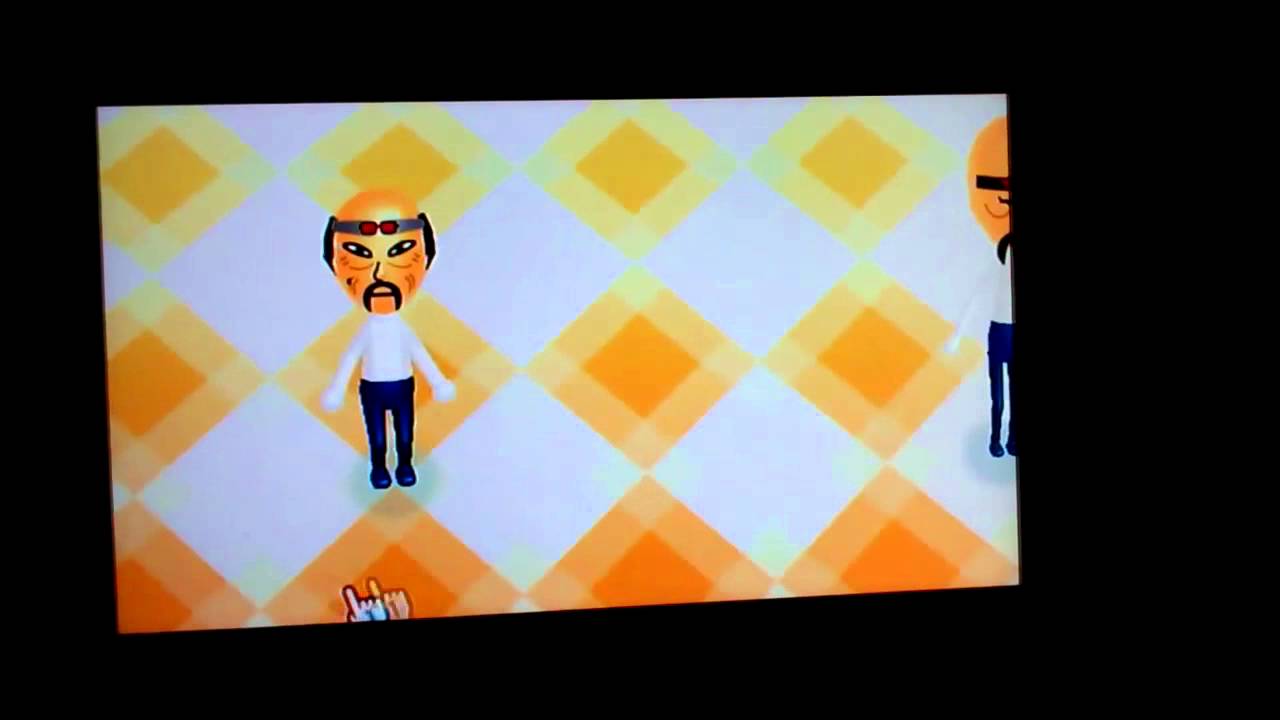 Mii Channel Wad