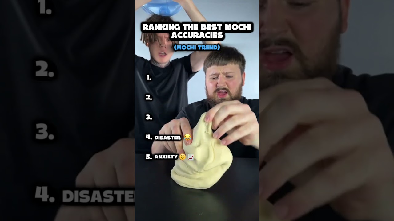 Ranking The Best Mochi Making