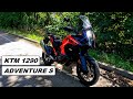 KTM 1290 ADVENTURE S! ШВИДКИЙ ТЕСТ-ДРАЙВ