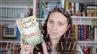 Nemesis By Agatha Christie Book Review