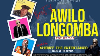 🔥RHUMBA MIX BEST OF AWILO LONGOMBA NONSTOP SEBEN MIX  BY SHERIFF THE ENTERTAINER