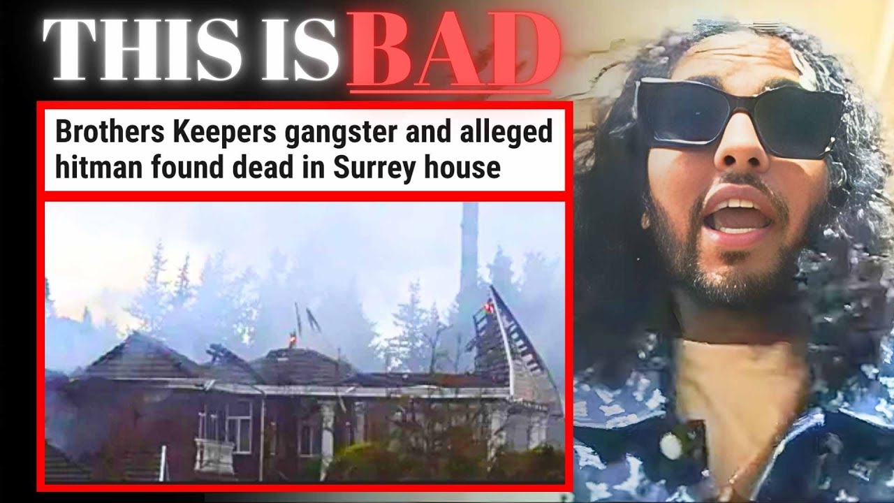 Rapping Hit Man Executed and Burned in Home