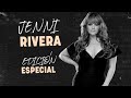 Jenni Rivera tuvo una historia de fortaleza que la volvió inquebrantable. | En Sus Batallas