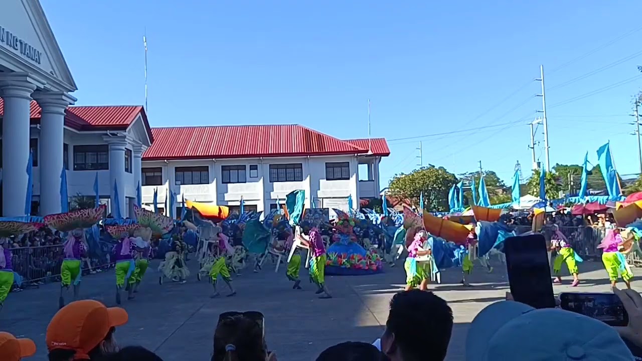 Tribu Dugong Parahukot Three-Peat Marcians Tanay Hane Festival 2024 Tanay Rizal Philippines