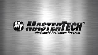 MasterTech™ Windshield Protection Program