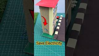 Stop Wasting Electricity! Smart Light System #tech #diy #streetlight #sensor