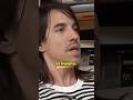John Frusciante On Making "Snow". #shorts #interview