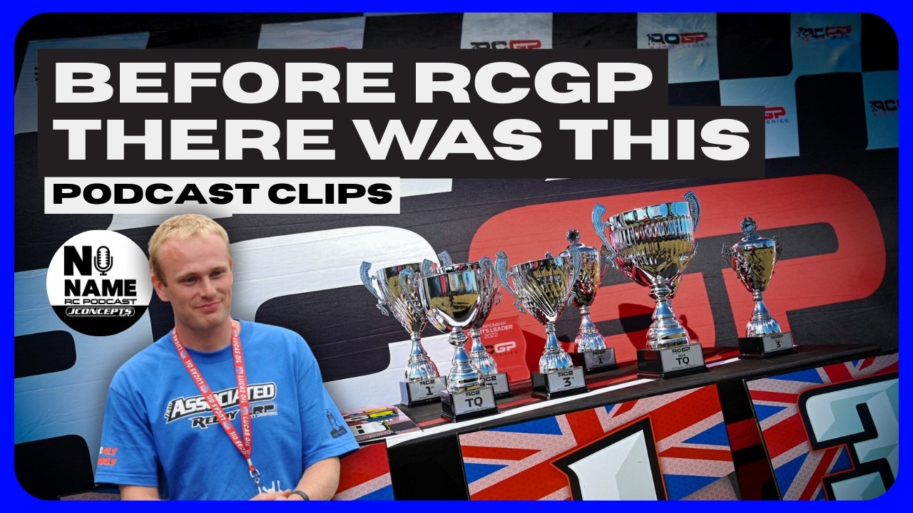 Why RC Racing Needs A World Series !!