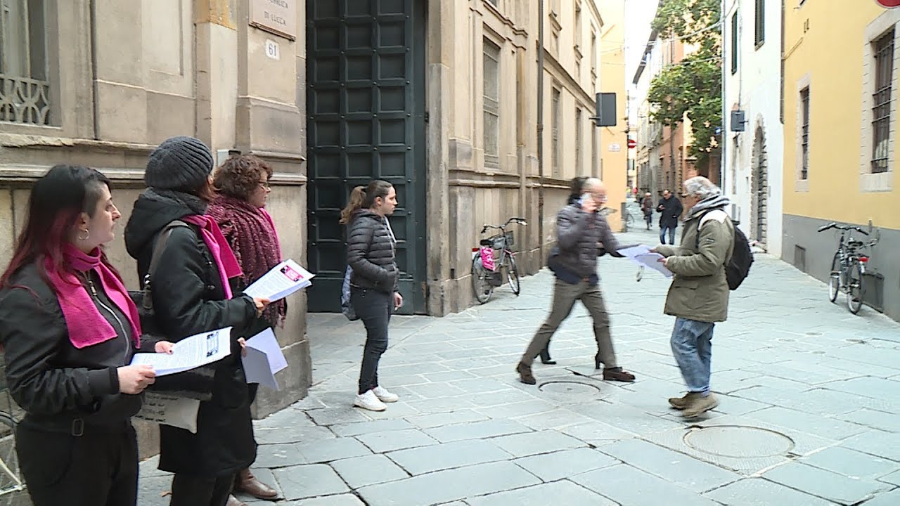 Da vittime a imputate, le donne dicono no alla violenza dei tribunali ...