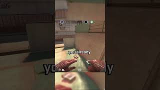 Ninja Defusing is too easy on Overpass #cs2
