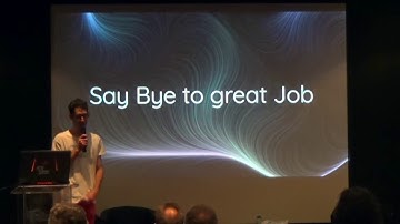 FableConf 2017 • How Fable helps me to spend more time with my children • François Nicaise + Bonus