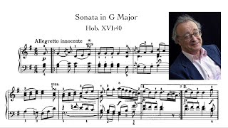 Download Lagu Haydn Sonata in G Major, Hob XVI 40 – Alfred Brendel MP3