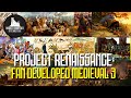 Project renaissance development update 4  alpha pipeline