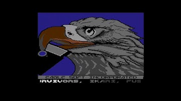 Eagle Soft Inc. intro - Mini Golf C64