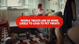 DoorDash Ads | Life Happens - Treat for Two