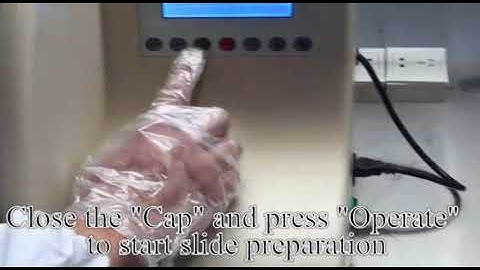 2000 LBC system operation video（英语完整版）