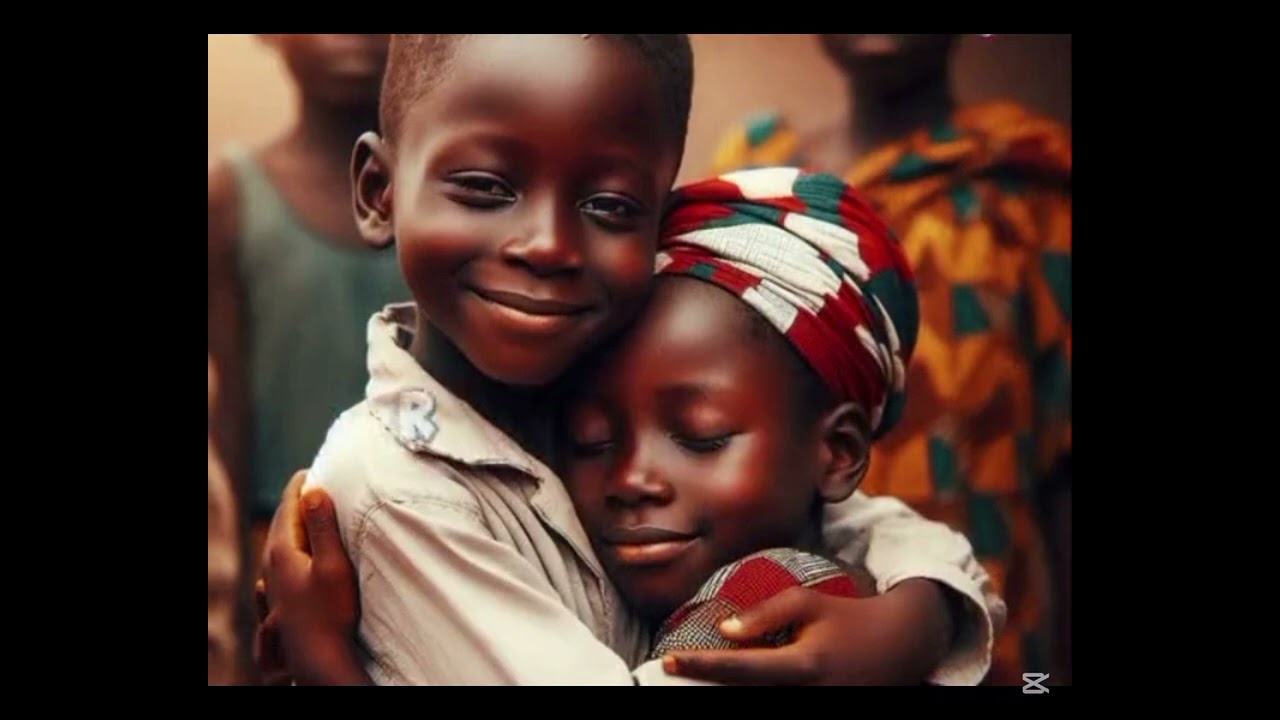 Serene - African romance (rumba beat type)