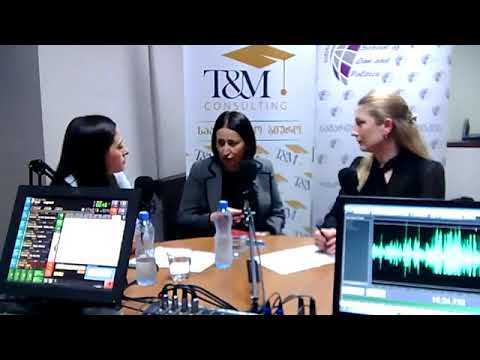 \"იცოდე კანონი\" თამარ ზურაშვილთან და მირანდა გურგენიძესთან ერთად