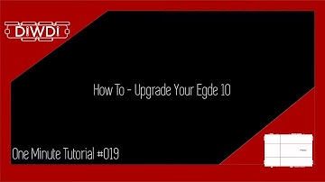 Tridium Niagara 4 OMT 019 - HOW TO Upgrade Or Commission a Edge 10 Niagara Framework N4.8 Controller