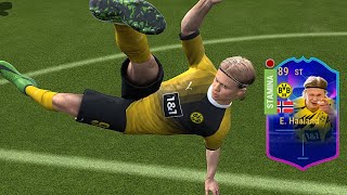 Erling Haaland Borussia Dortmund Transfer 2020/21 | No Replace | FIFA 16 Mobile