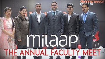 Inspirational Videos | Milaap | The Annual Faculty Meet | Motivational Speech | Gateway Education