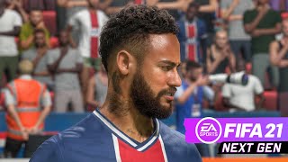 FIFA 21 Next-Gen: Amazing Details You May Have Missed
