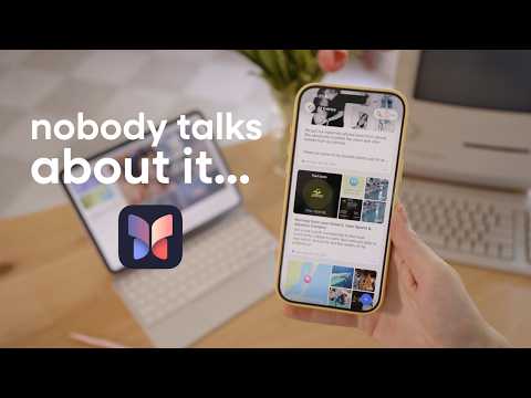 Did we forget about this app? | Apple's Journal App