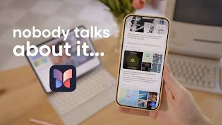 Did we forget about this app? (Apple Journal App) screenshot 1