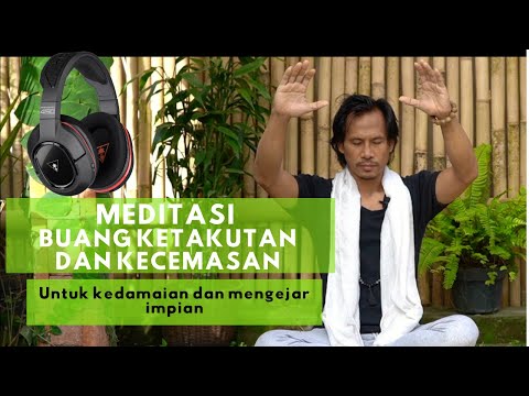 Video: Meditasi Penghilang Kecemasan