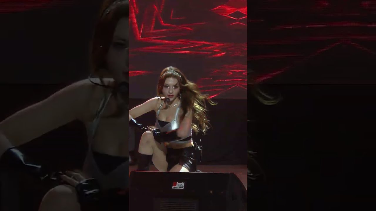 [4K] 240526 X:IN (엑신) - KEEPING THE FIRE 직캠 (FanCam) NOVA (노바) FOCUS @ SBTOWN Music Fiesta