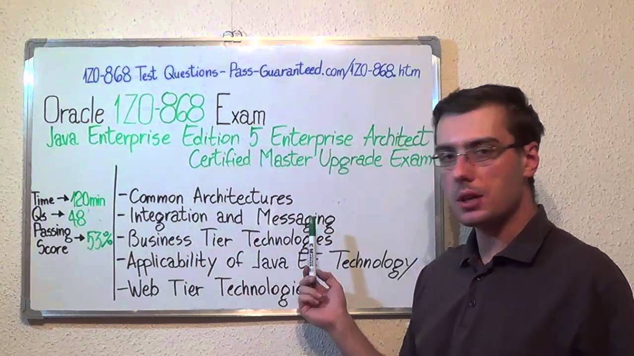 Master thesis java ee
