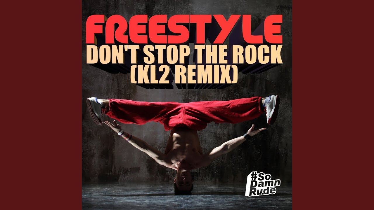 Don T Stop The Rock Remix