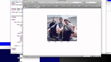 (4/23) - The Basic HTML Structure - Picture Viewer Widget